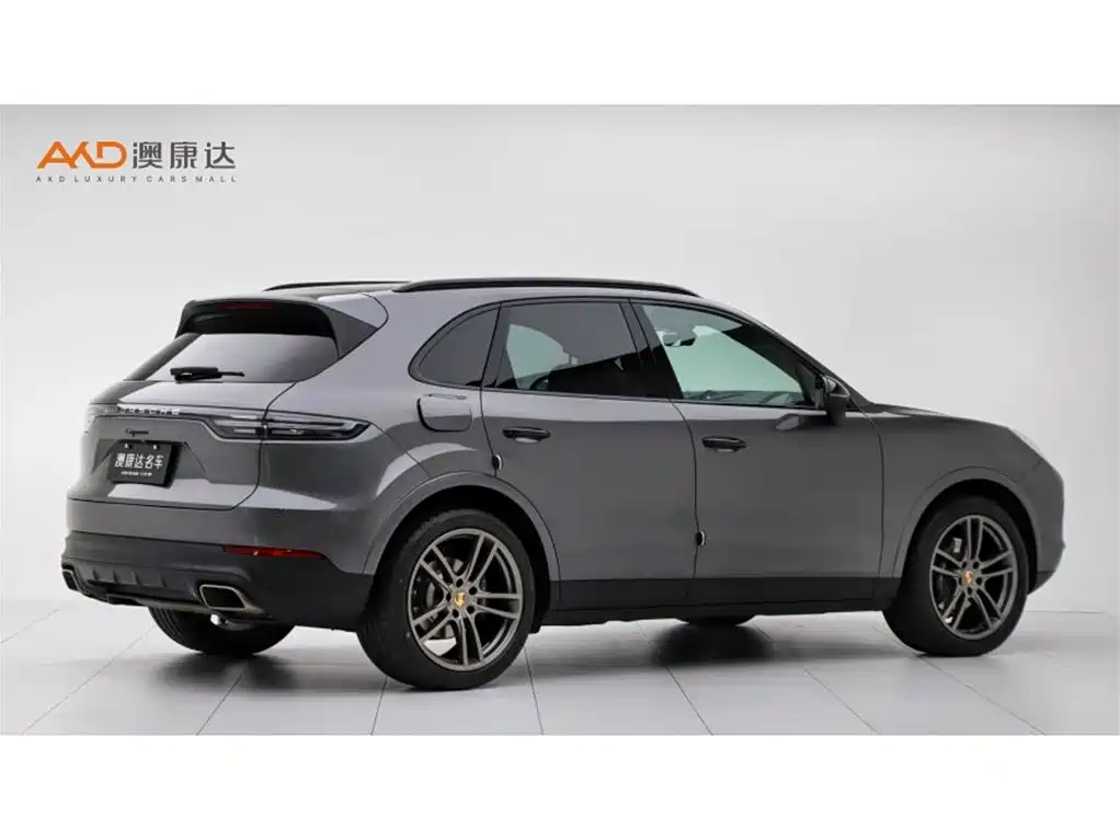Porsche Cayenne 2019 Cayenne 3.0T фото 3