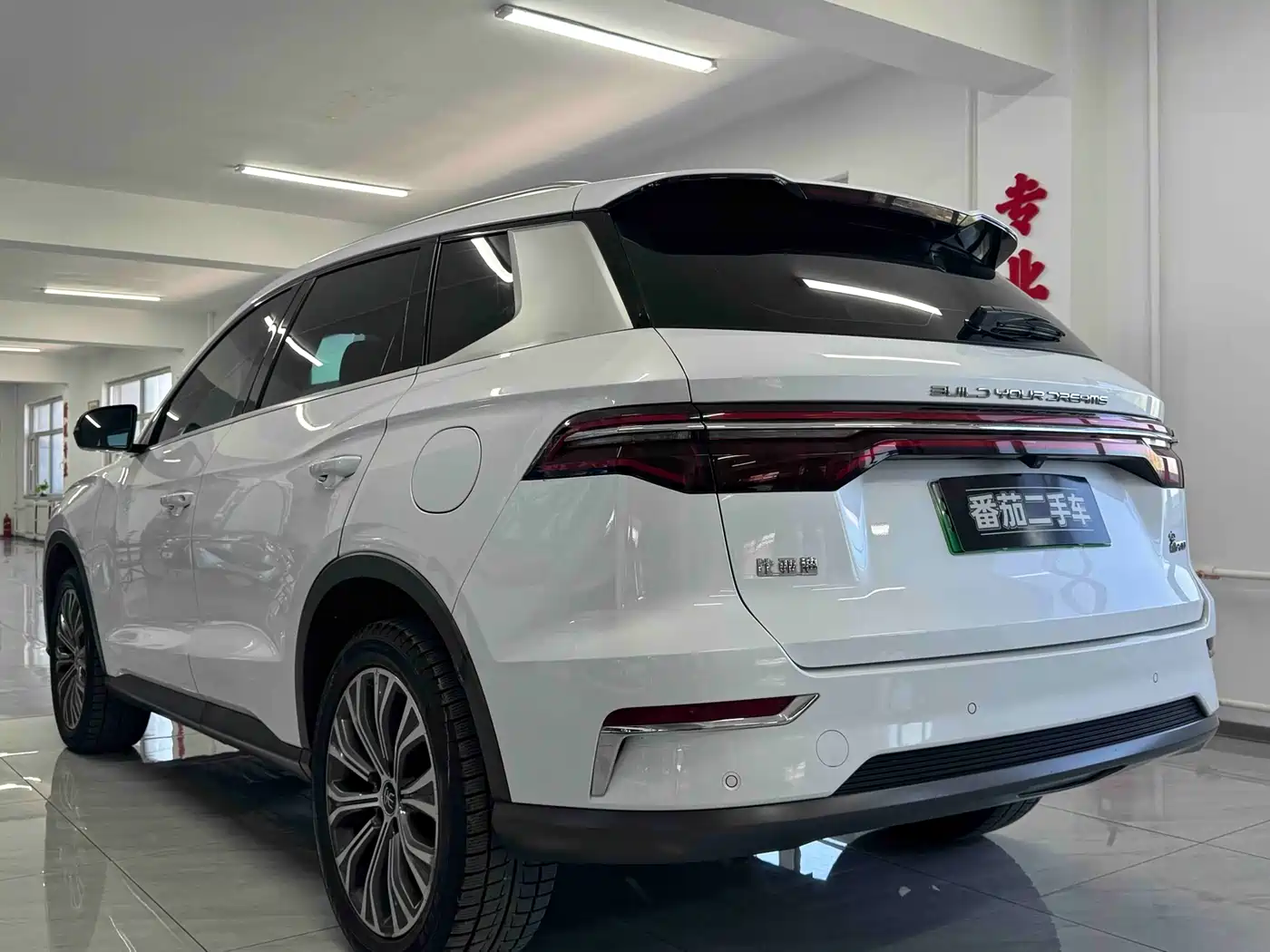 BYD Song Pro New Energy 2019 DM 1.5T 4WD Performance Luxury фото 11
