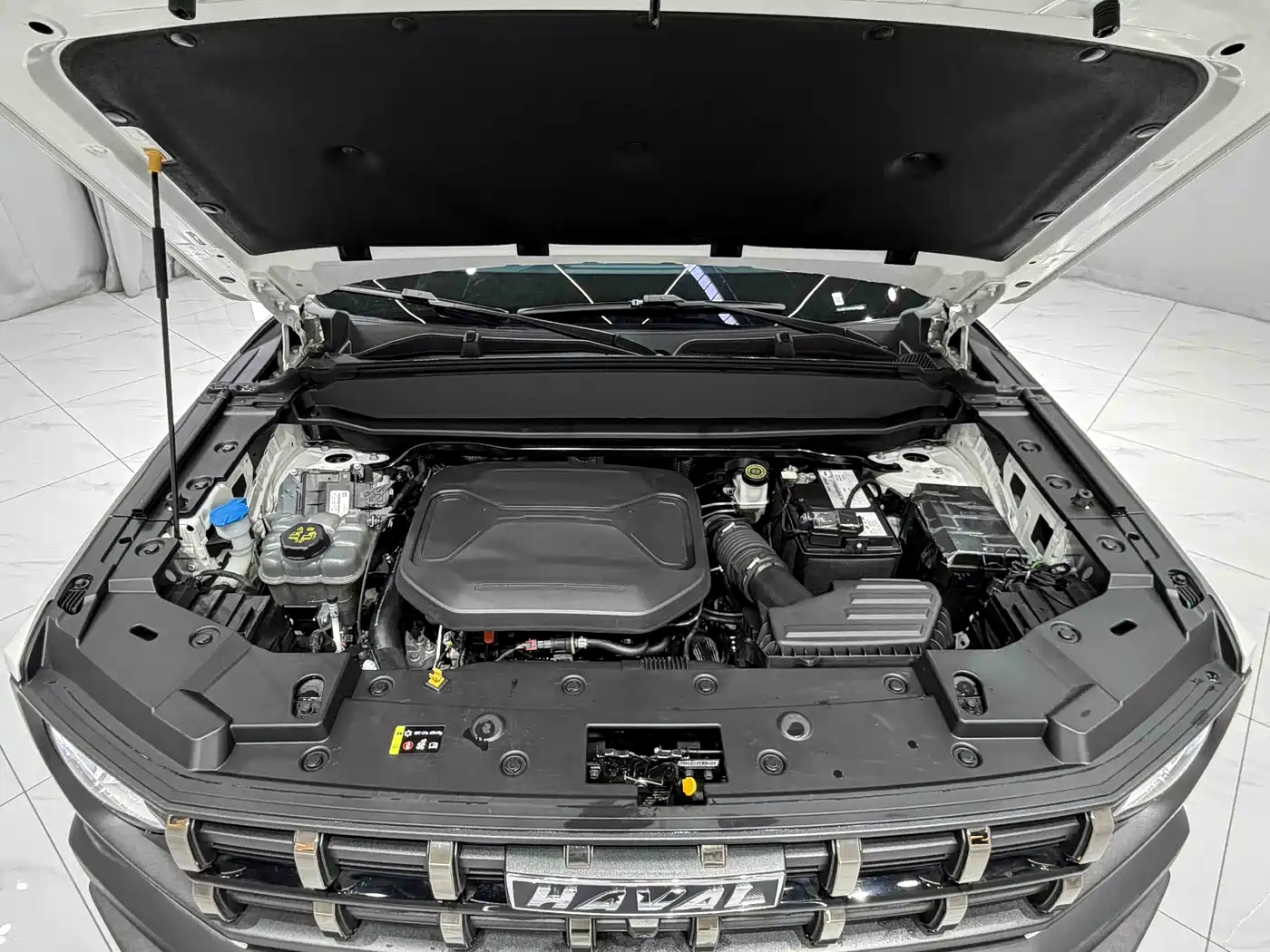 Haval Cool Dog 2022 Model 1.5T DCT FWD Trendy Sound Edition фото 15