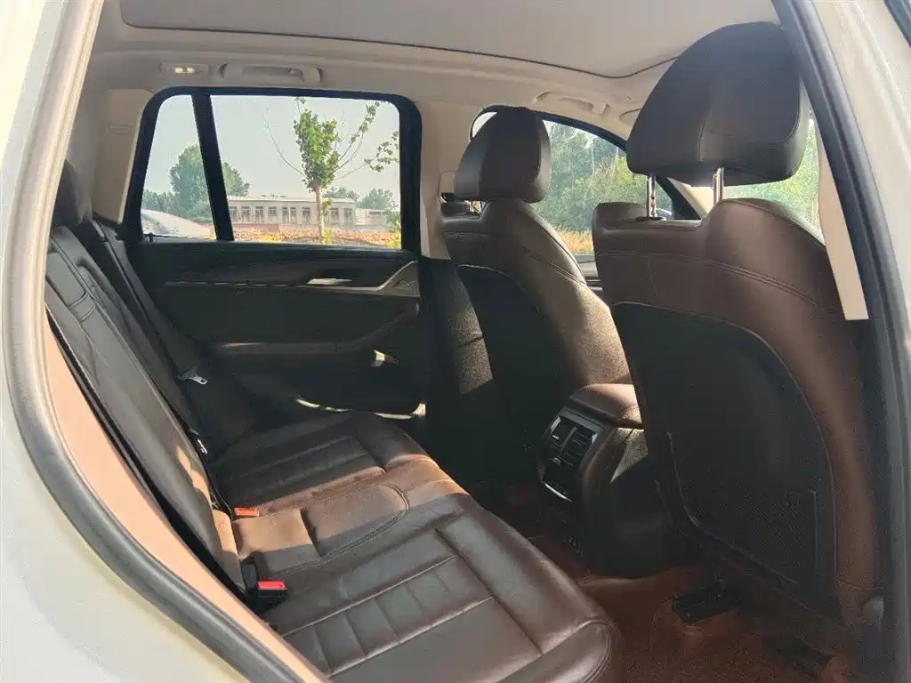 BMW X3 2021 xDrive28i Luxury Package фото 8