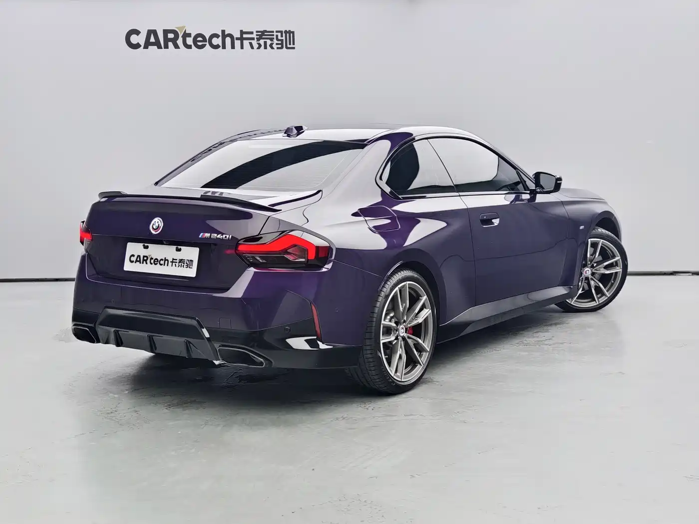 BMW M240i 2023 M240i фото 4