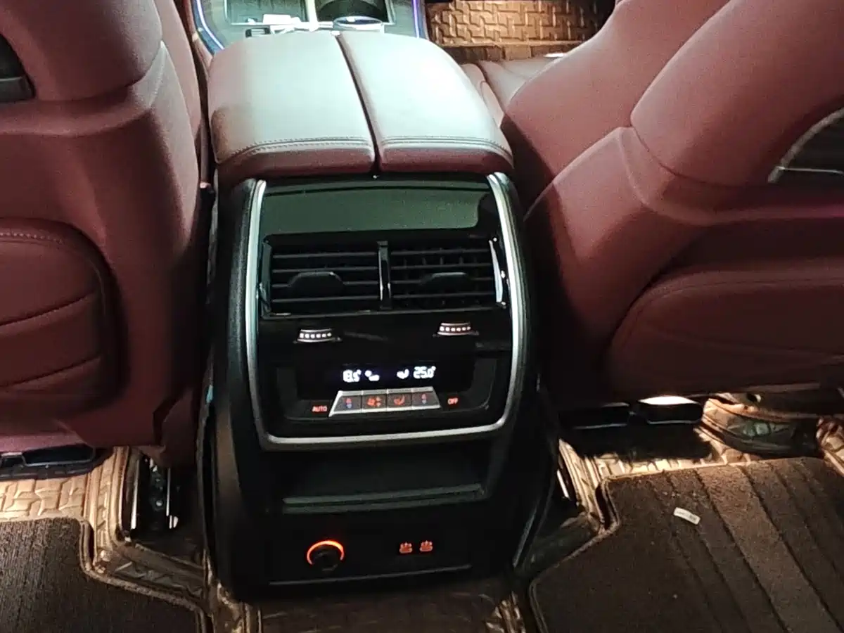 BMW X5 2023 xDrive 40Li M Sport Black Night Package фото 14