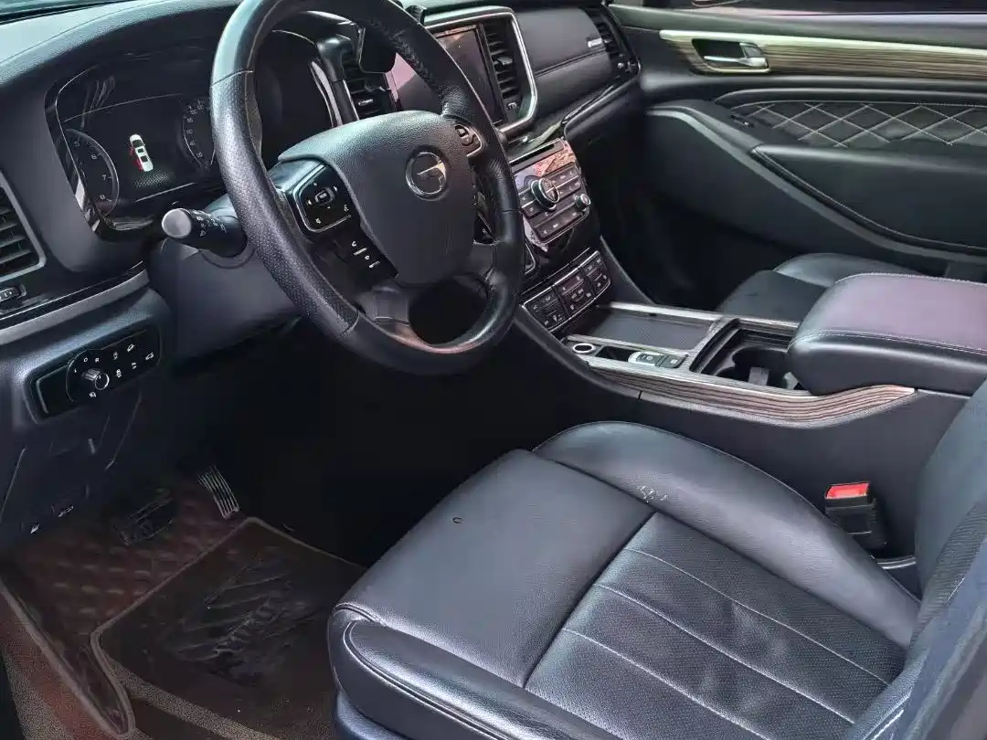GAC Trumpchi Trumpchi M8 2020 Pilot 390T Prestige Edition фото 7