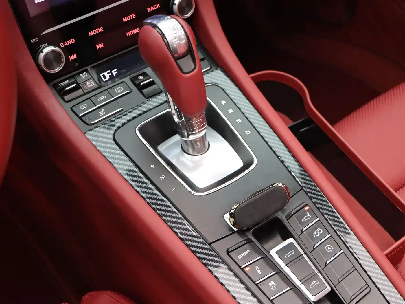 Porsche Boxster 2013 Boxster 2.7L фото 13