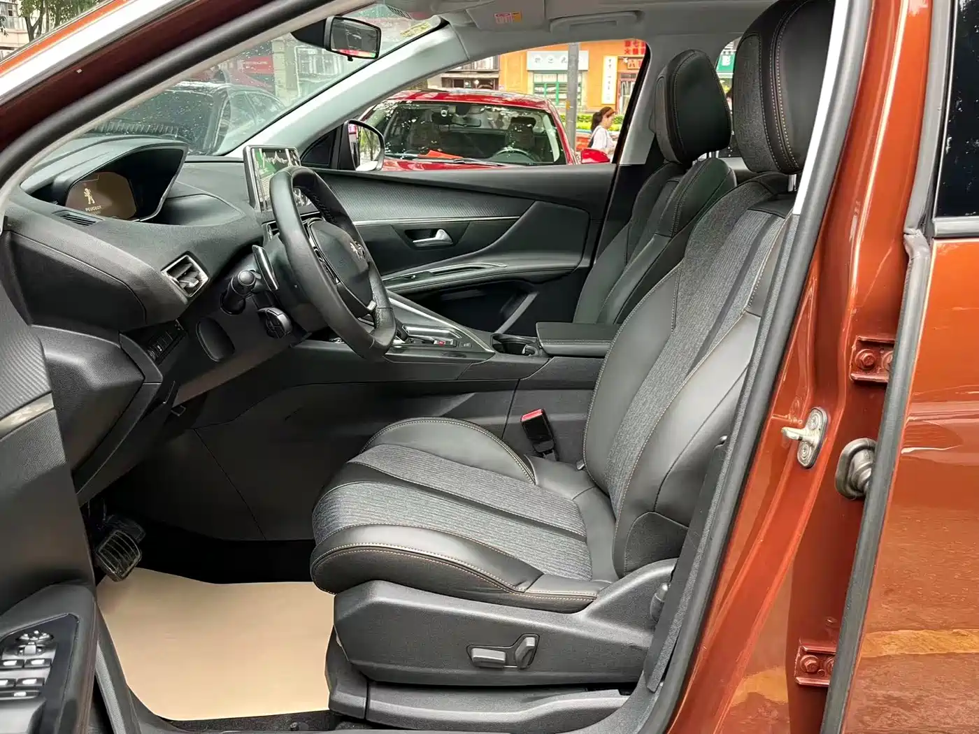 Peugeot 4008 2018 350THP Elite фото 9