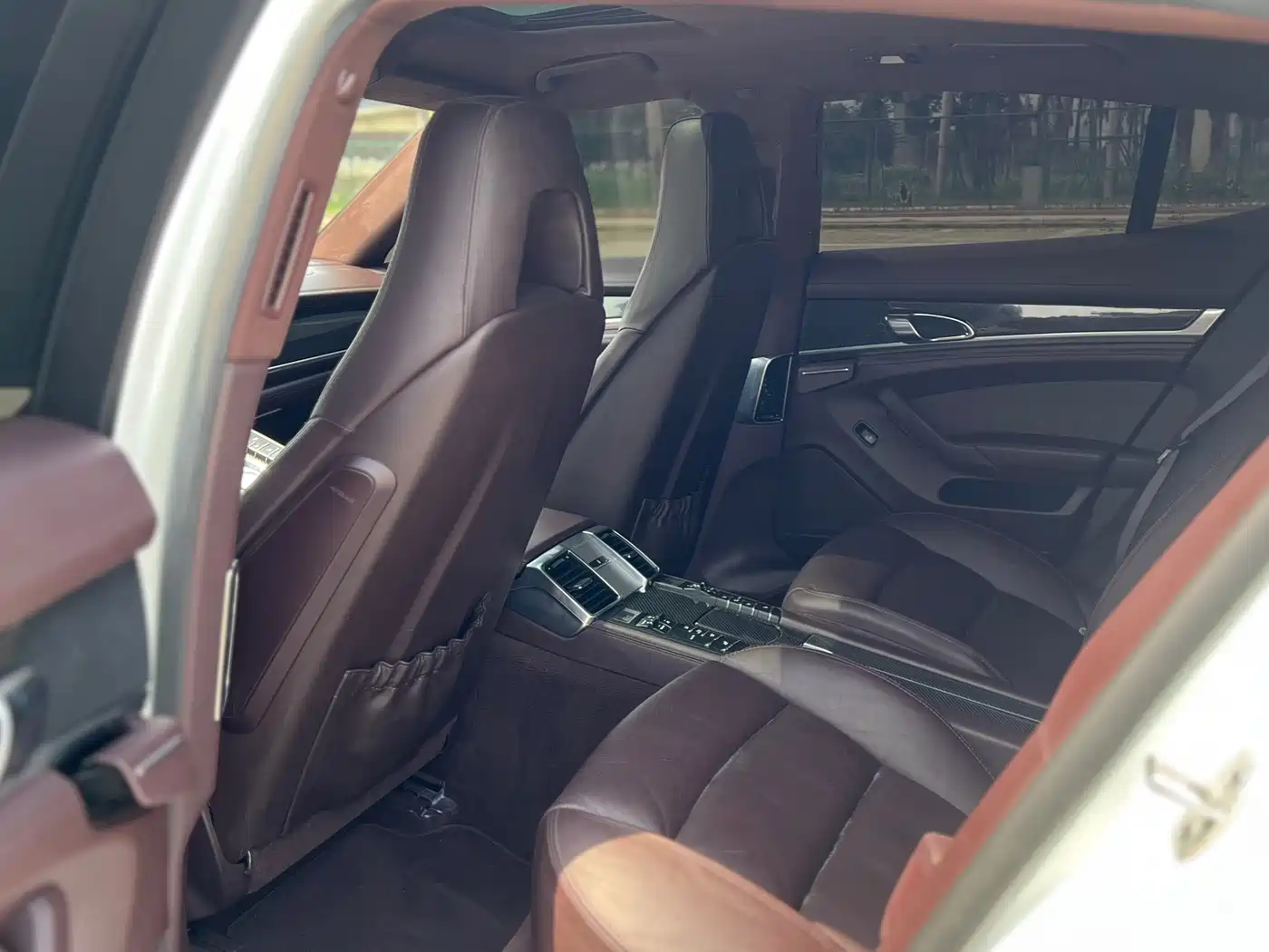 Porsche Panamera 2014 Panamera 3.0T фото 14