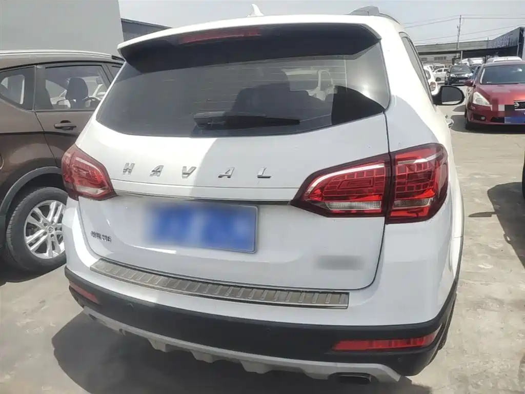 Haval H6 2018 Sport Edition 1.5T Manual 2WD Elite China V фото 6