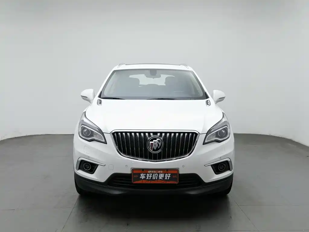 Фото 3 - Buick Envision Plus