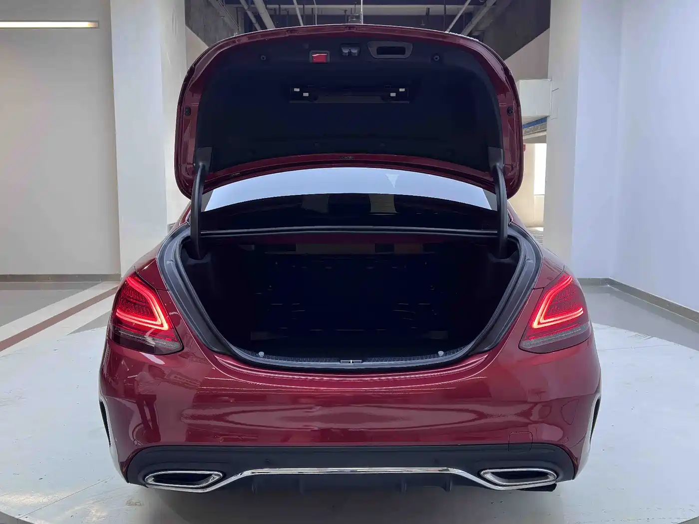 Mercedes-Benz C-Class 2021 C 200 L Fashion Sport Edition фото 21