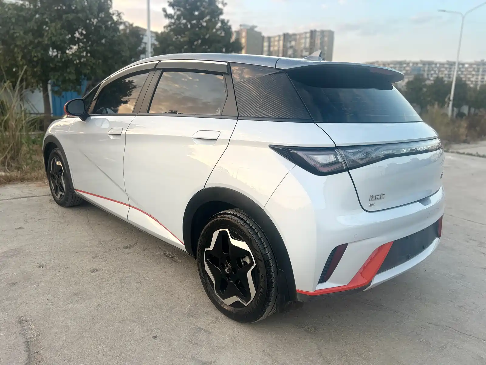 Фото 7 - BYD Dolphin