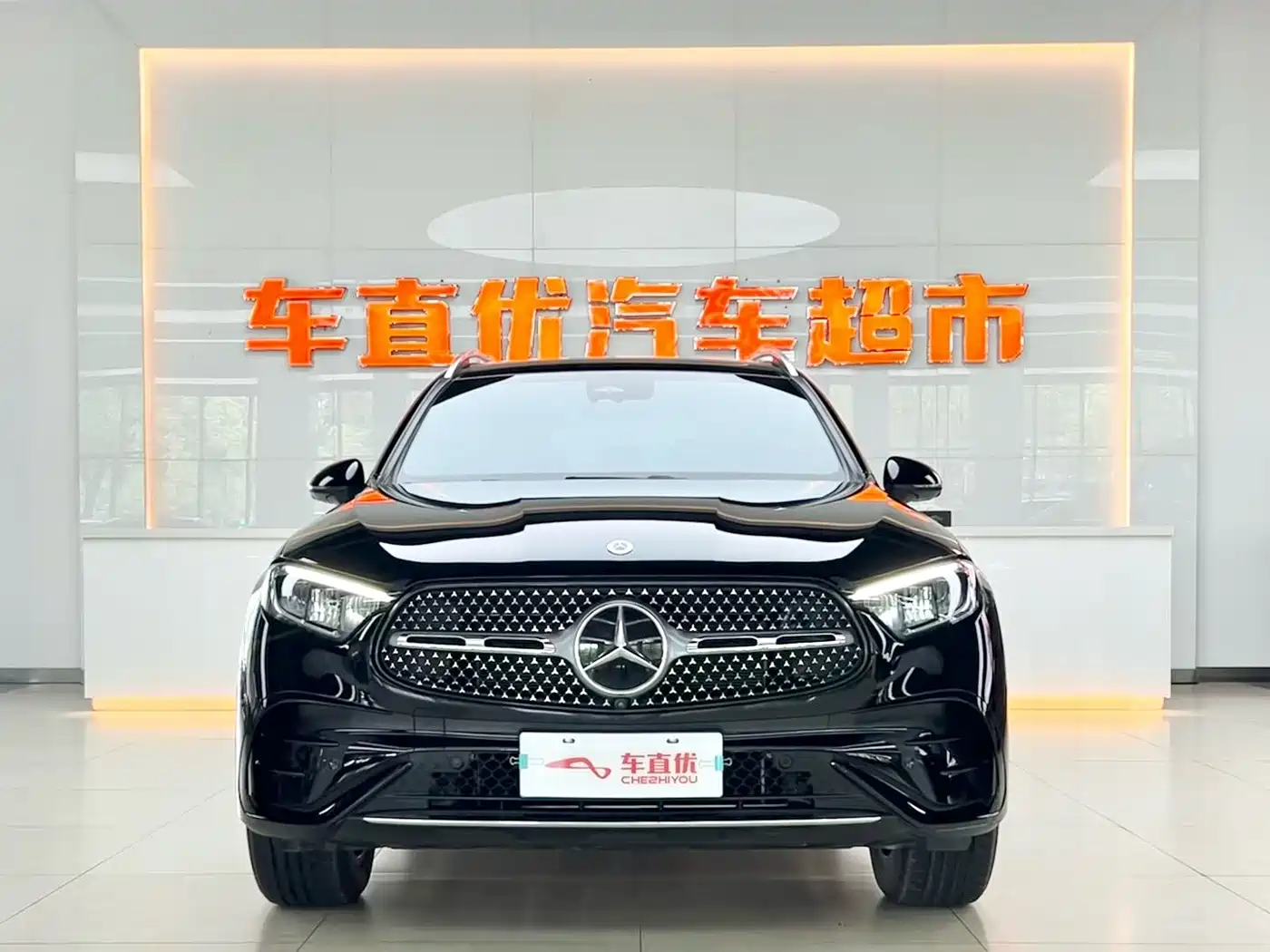 Mercedes-Benz GLC 2024 Facelift GLC 300 L 4MATIC Sport 5-seater фото 3