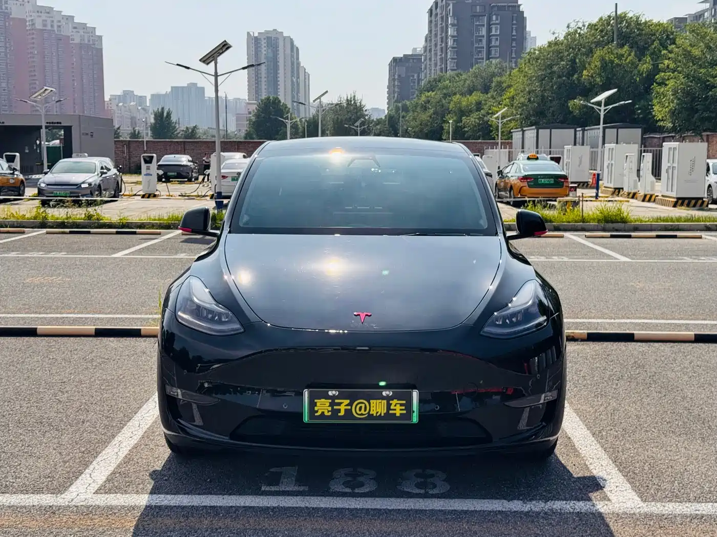 Tesla Model Y 2021 2021 Model Long Range AWD