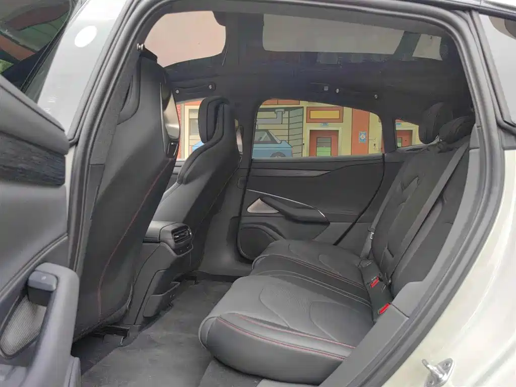 Xiaomi Auto Xiaomi SU7 2024 RWD Long Range Intelligent Driving Edition фото 7