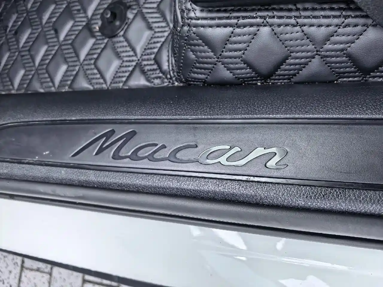 Porsche Macan 2024 Macan 2.0T фото 23