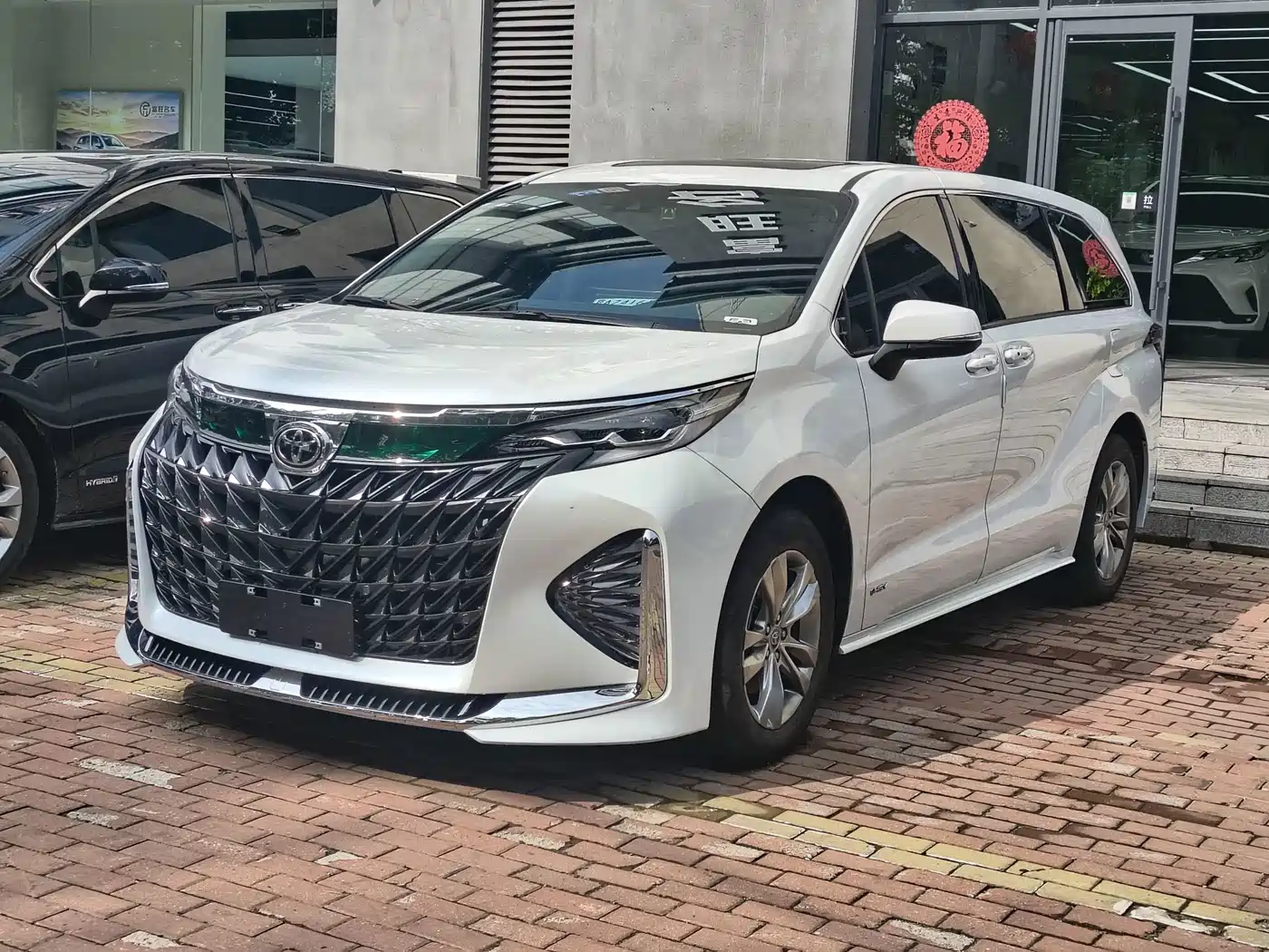 Toyota Sienna 2025 2024 2.5L Hybrid Comfort Edition