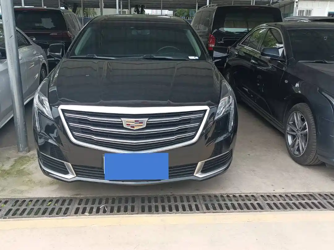 Cadillac XTS 2018 28T Technology фото 2