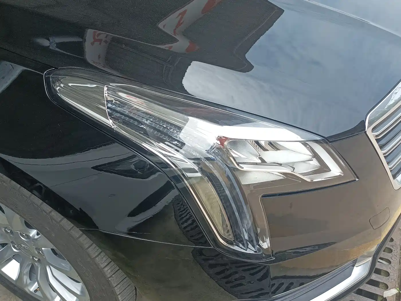 Cadillac XTS 2018 28T Technology фото 15
