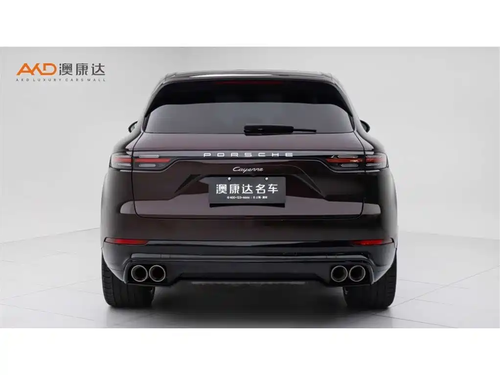 Porsche Cayenne 2019 Cayenne 3.0T фото 4