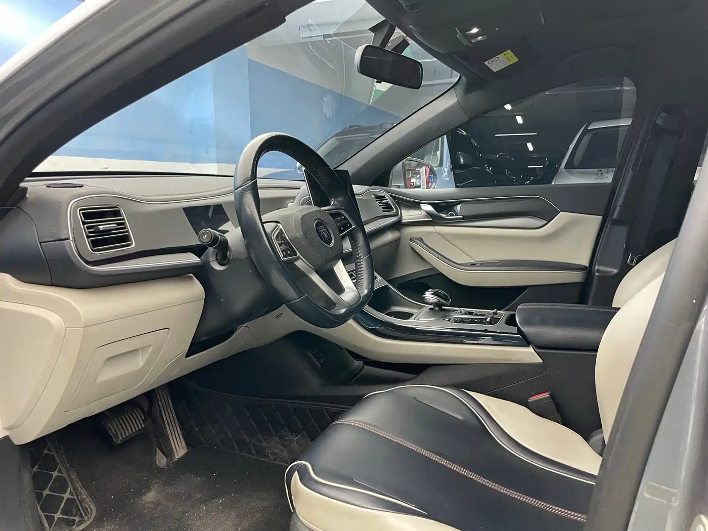BYD Qin PLUS 2021 DM-i 120KM Flagship фото 10
