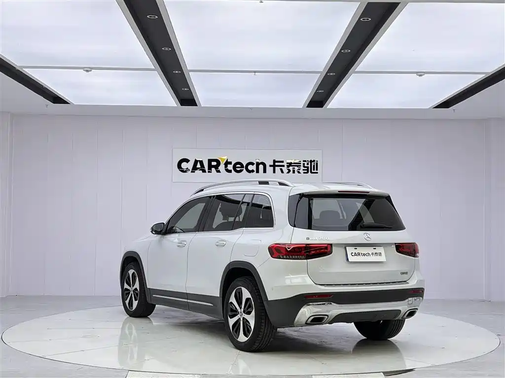 Mercedes-Benz GLB 2021 GLB 200 Style фото 7
