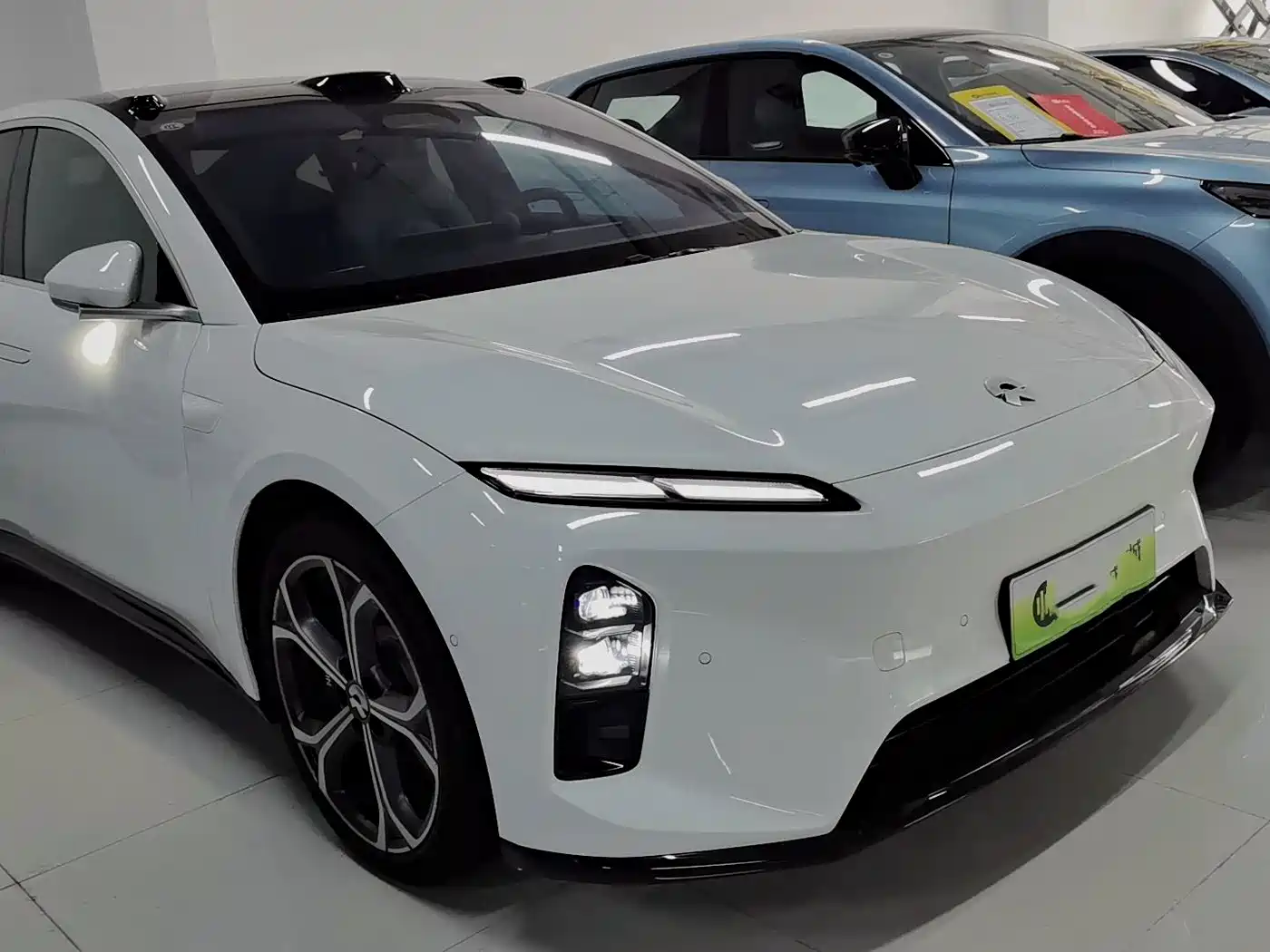 NIO ET5 2025 2025 75kWh