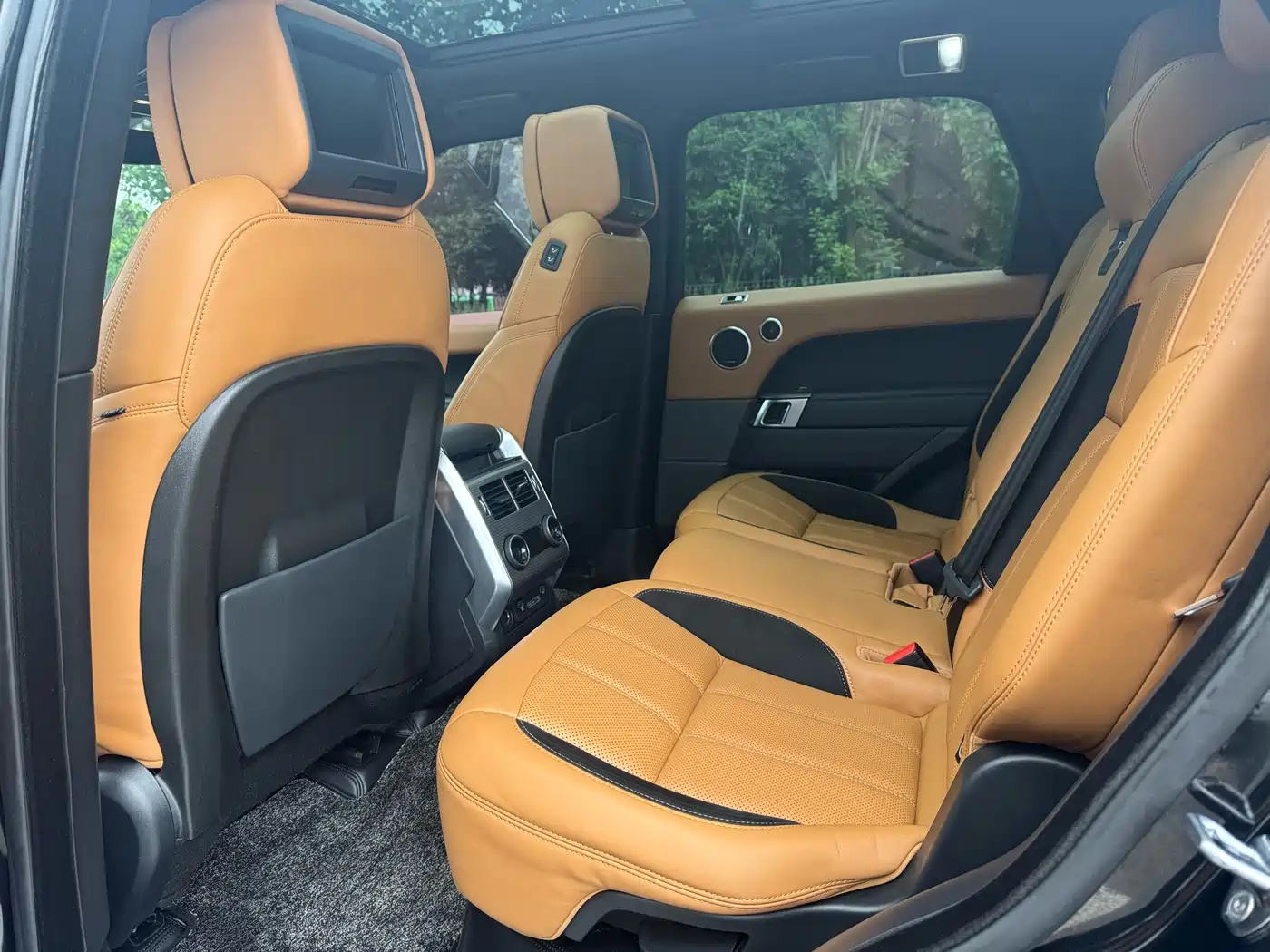 Land Rover Range Rover Sport 2018 3.0 SC V6 HSE DYNAMIC фото 5