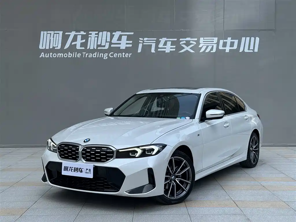 BMW 3 Series 2023 325Li M Sport Package