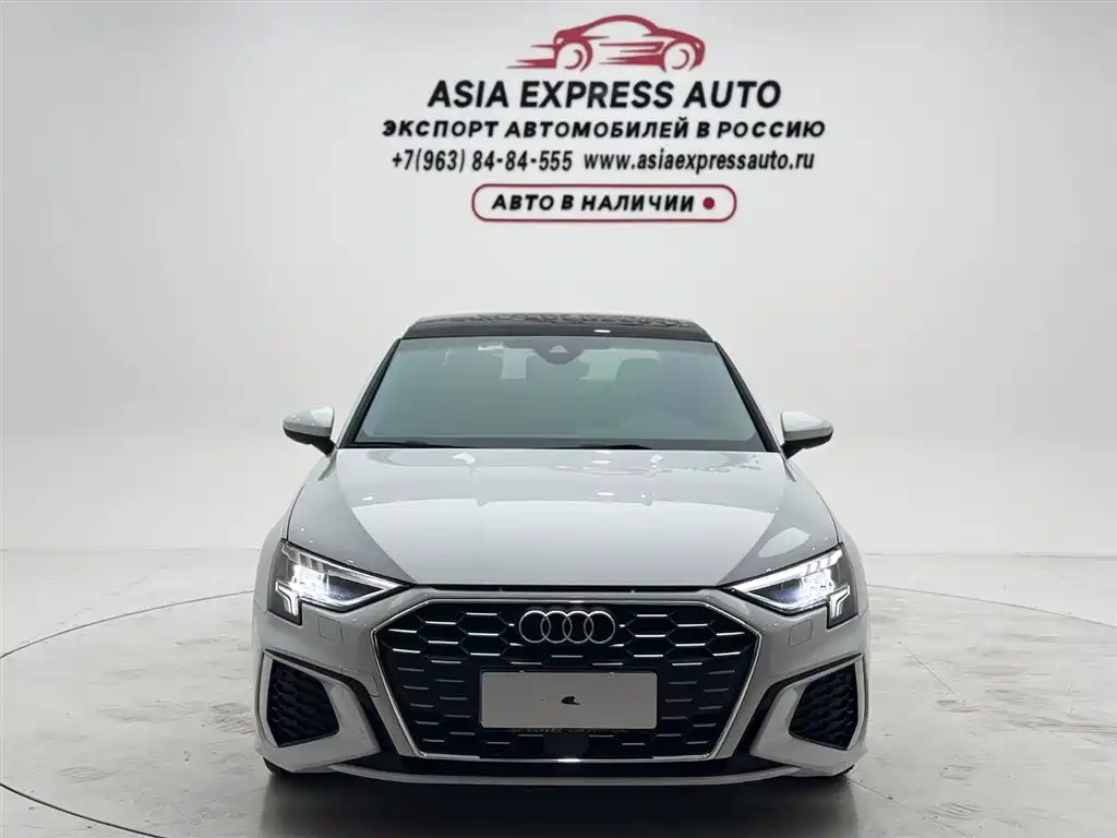 Audi A3 2022 A3L Limousine 35 TFSI Style Sport фото 2