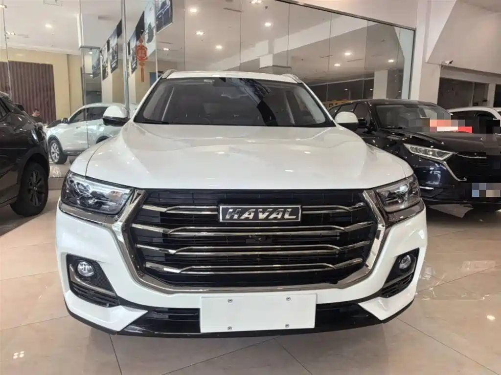 Haval H6 2021 National Trend Edition 1.5GDIT Automatic Champion Edition фото 3