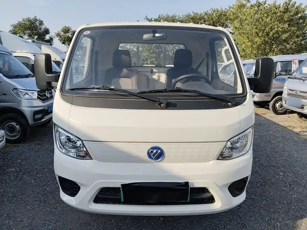 Foton Xiangling M New Energy 2025 2023 M2 Long Wheelbase Flatbed Truck