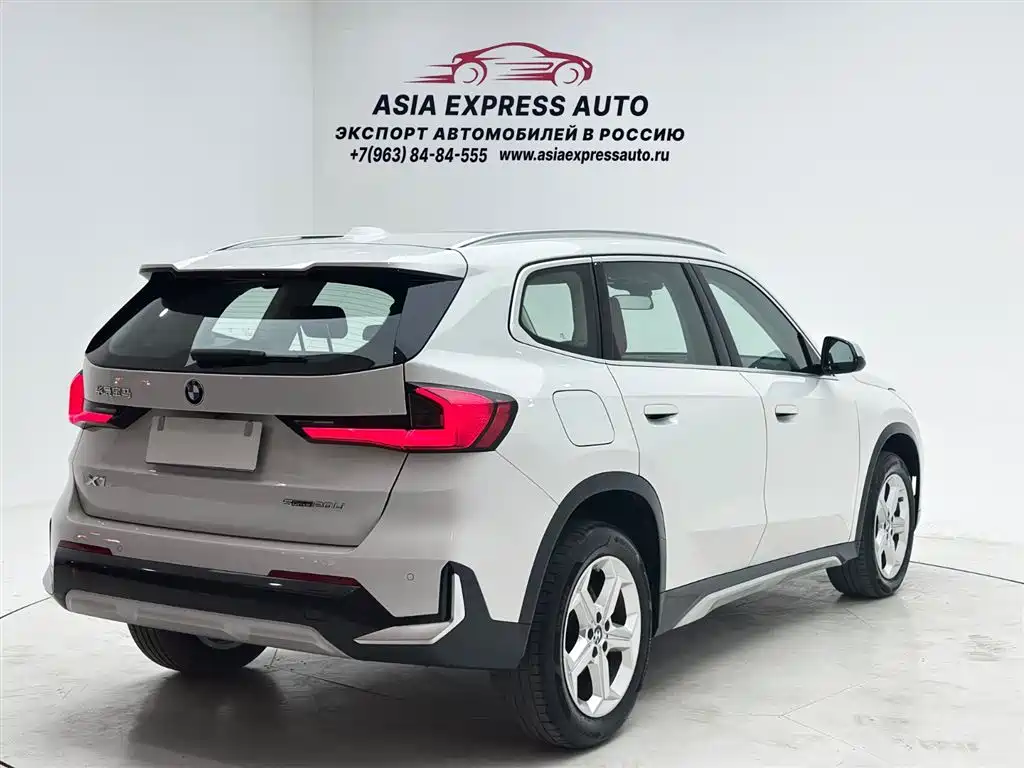 BMW X1 2023 sDrive20Li X Design Package фото 6