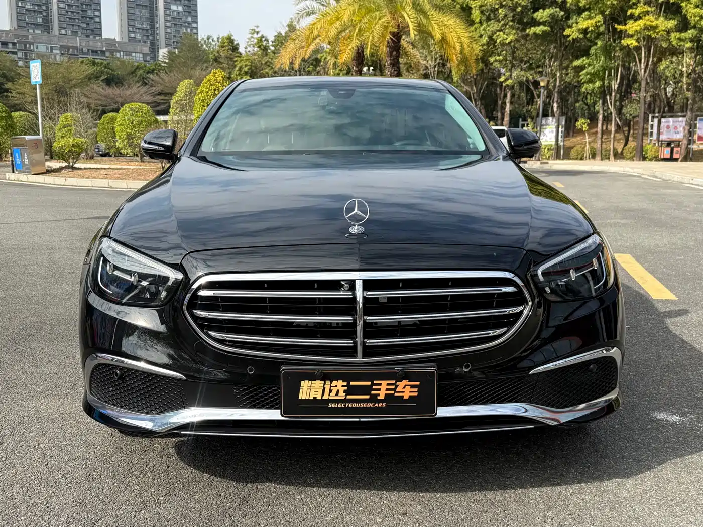  E CLASS
