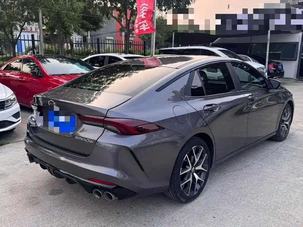 GAC Trumpchi Trumpchi Emkoo 2021 270T DCT J15 Edition фото 5
