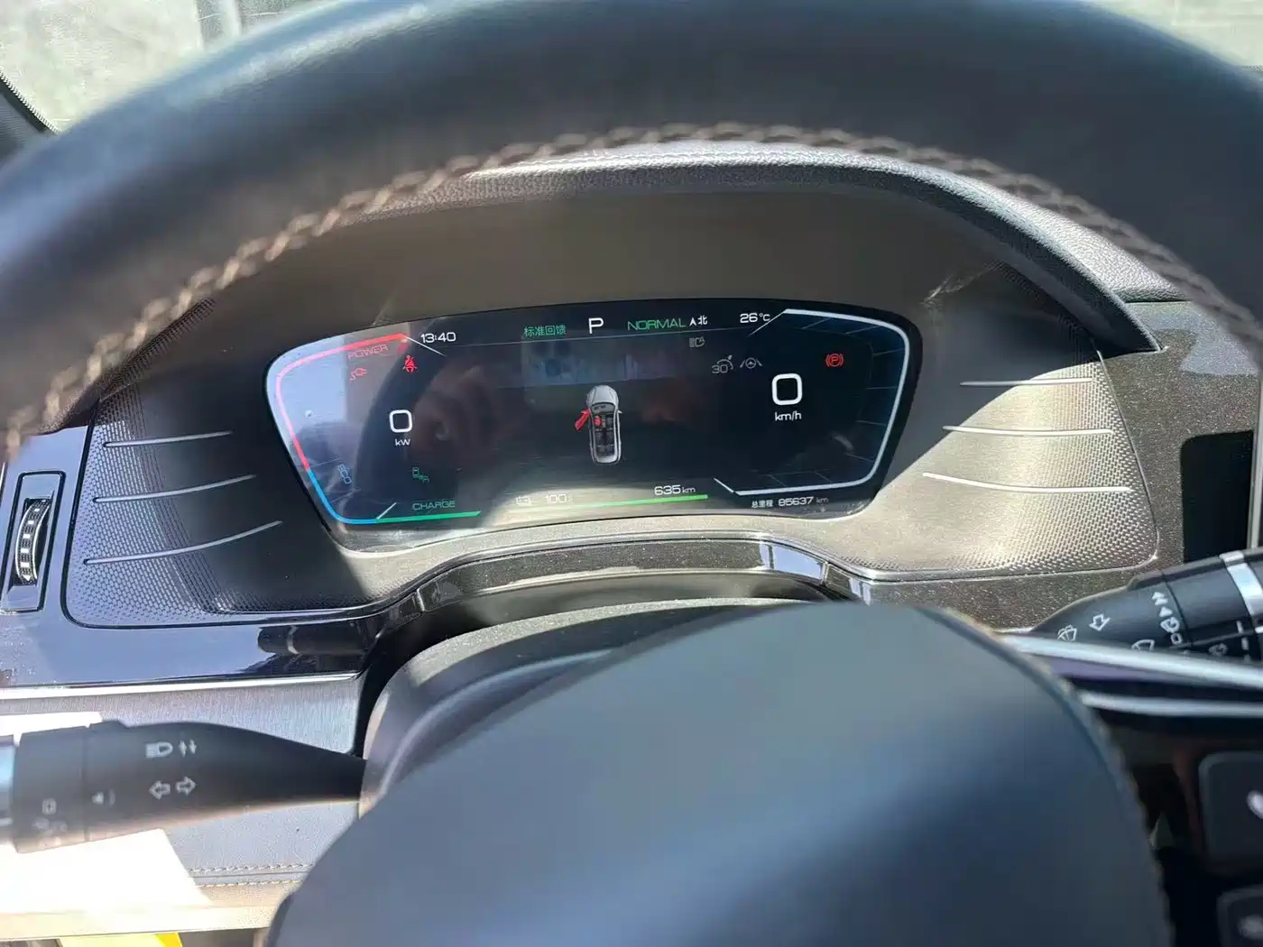BYD Tang New Energy 2022 EV 635KM AWD Flagship фото 4