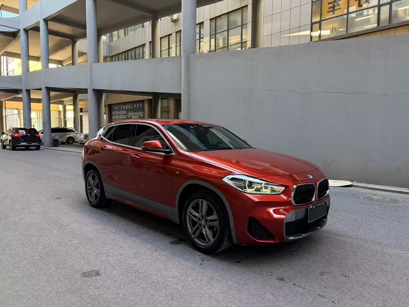 BMW X2 2020 sDrive25i Leading M Sport Package фото 2
