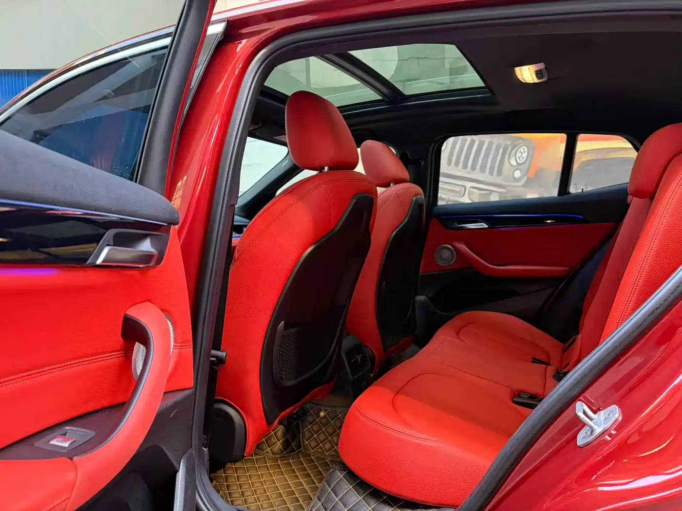BMW X2 2020 sDrive25i Leading M Sport Package фото 4