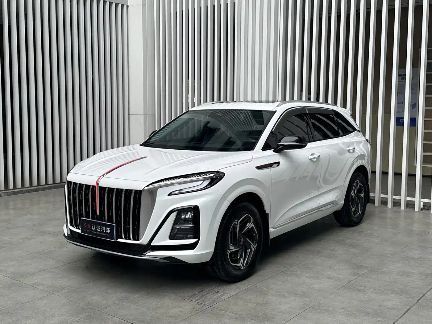 Hongqi HS3 2024 1.5T Virtue Edition