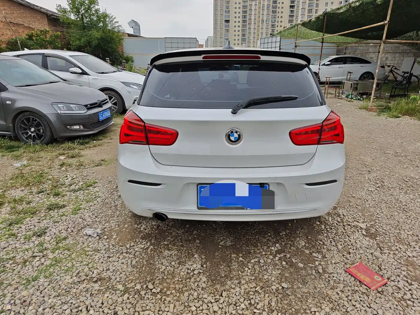 BMW 1 Series (Import) 2015 118i Urban Design Package фото 3