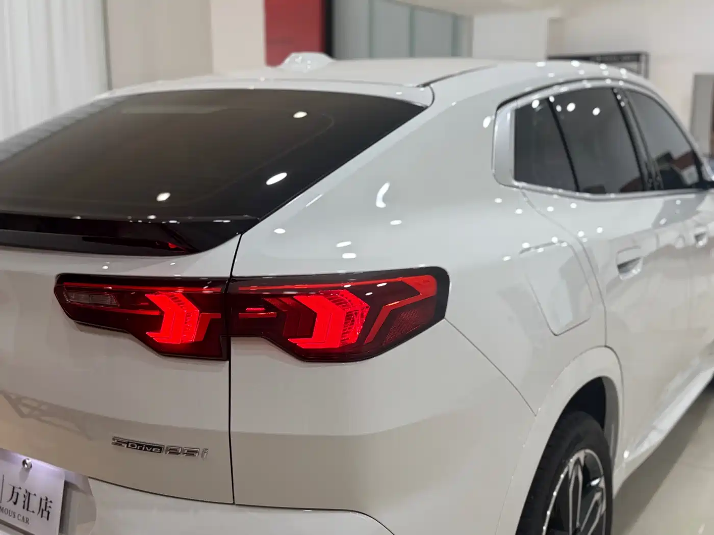 BMW X2 (Import) 2024 sDrive25i M Sport Package фото 9