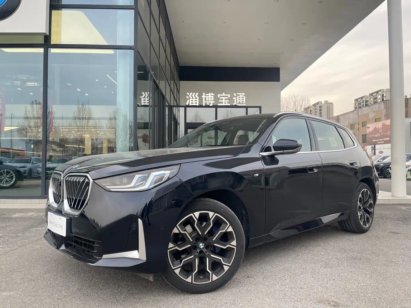BMW X3 2025 xDrive30L Premium M Sport Package фото 2
