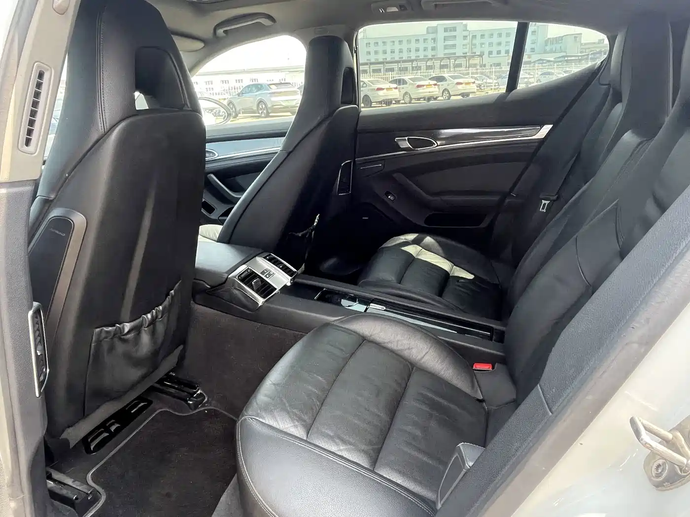 Porsche Panamera 2012 2010 Panamera 3.6L