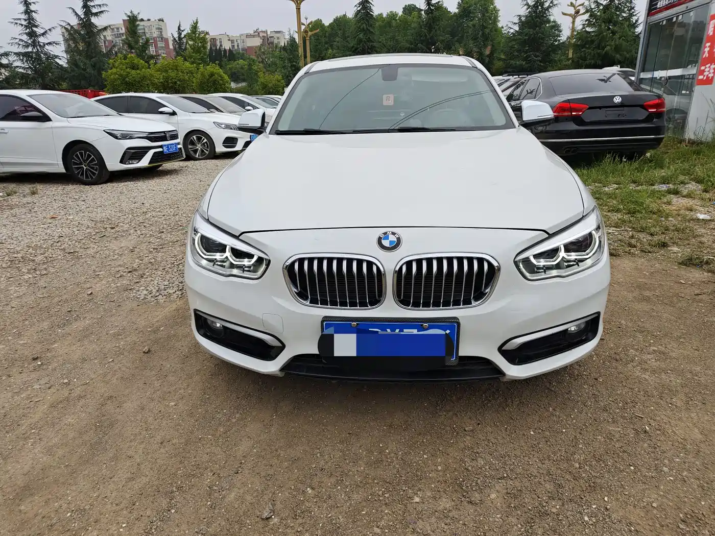 BMW 1 Series (Import) 2015 118i Urban Design Package фото 4