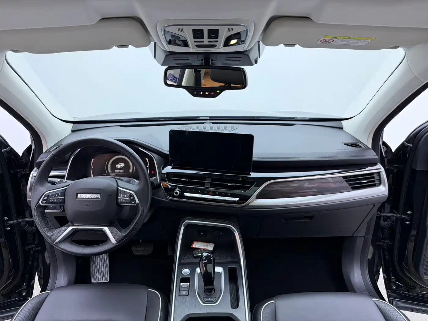 Haval H6 2021 Model National Trend Edition 1.5T Auto Champion фото 12