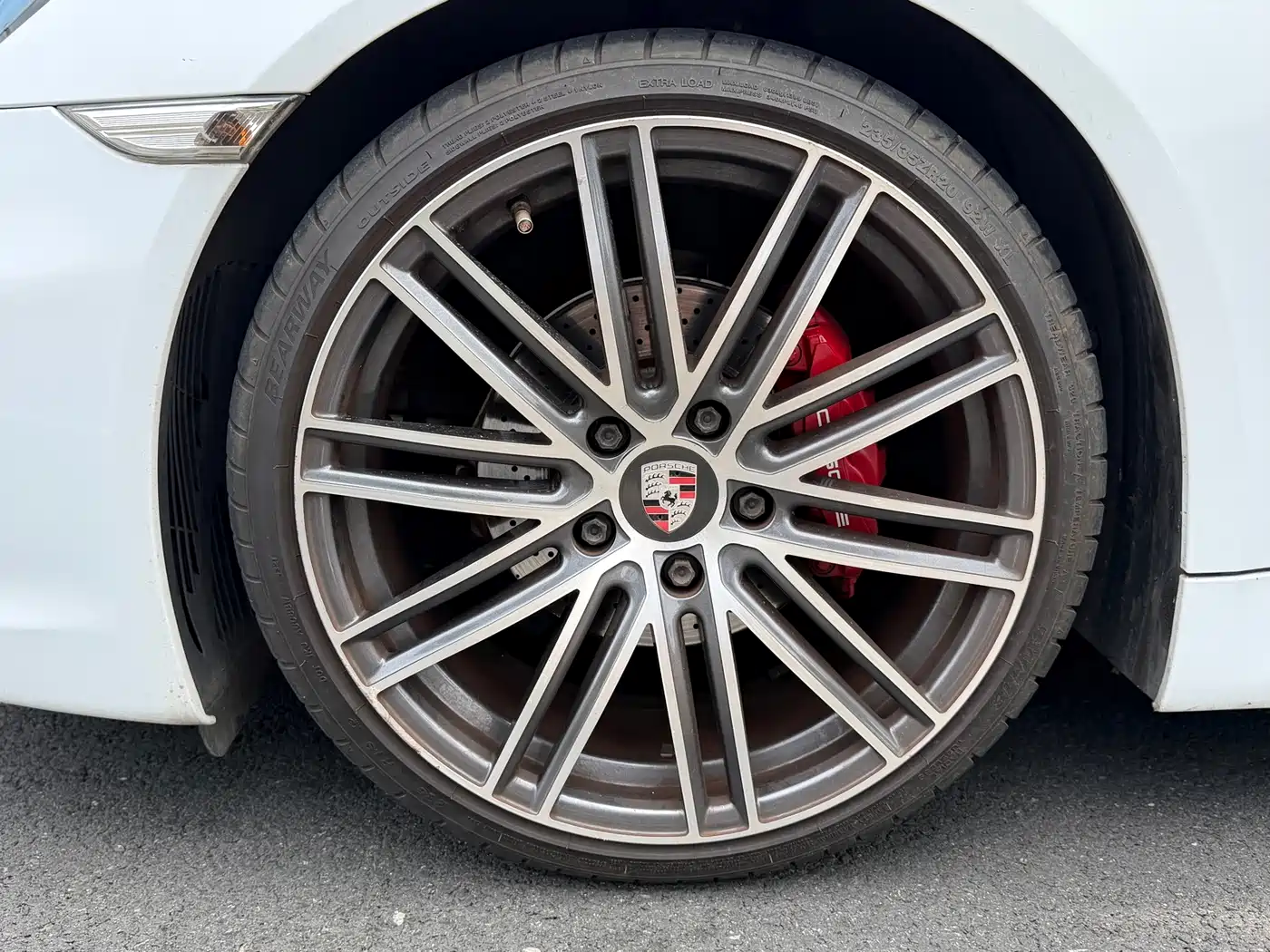 Porsche Boxster 2015 2015 Boxster Style Edition 2.7L