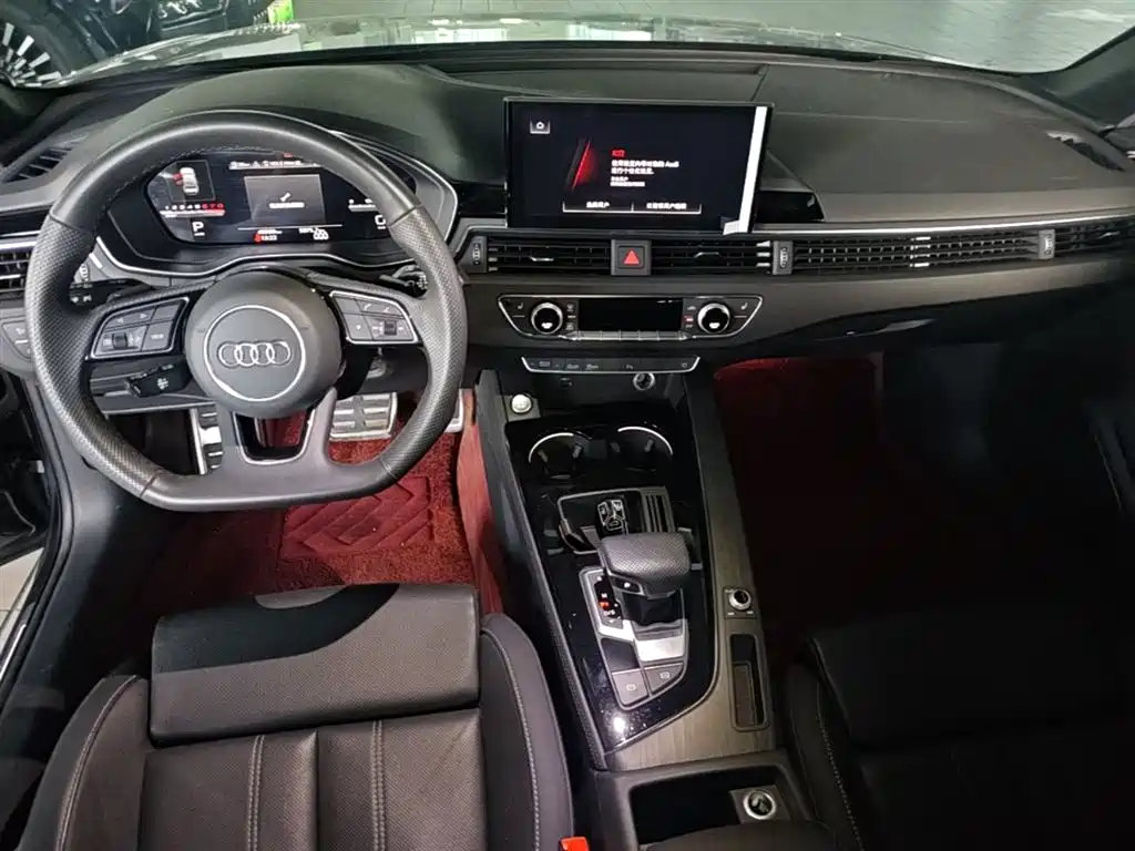 Audi A4L 2024 40 TFSI Luxury Dynamic фото 10