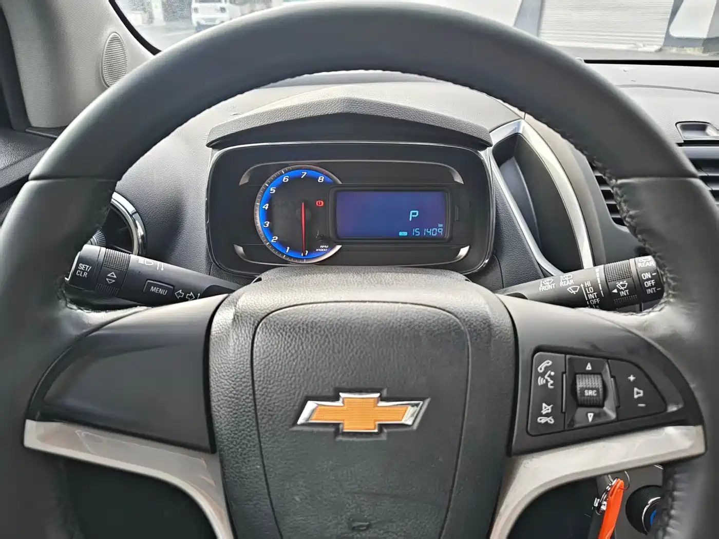 Chevrolet Trax 2016 1.4T Automatic 2WD Luxury фото 11