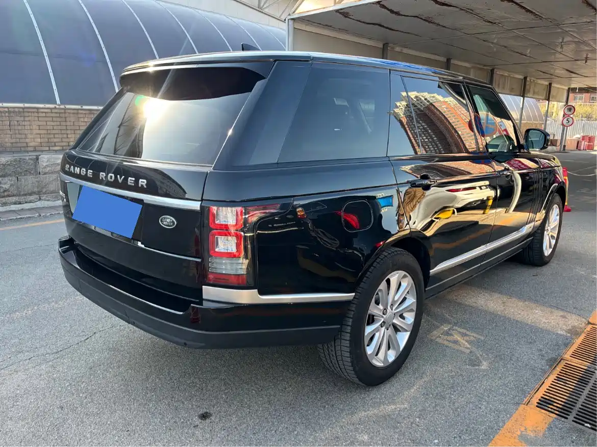 Land Rover Range Rover 2017 3.0 SC V6 Vogue LWB (Long Wheelbase) фото 4
