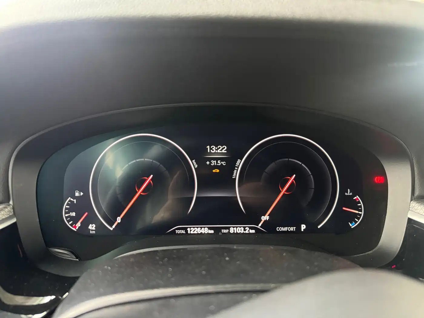 BMW 5 Series (Import) 2019 525i M Sport Package фото 13