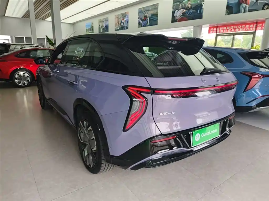 Hongqi Tian Gong 08 2025 680 Ultra AWD фото 5