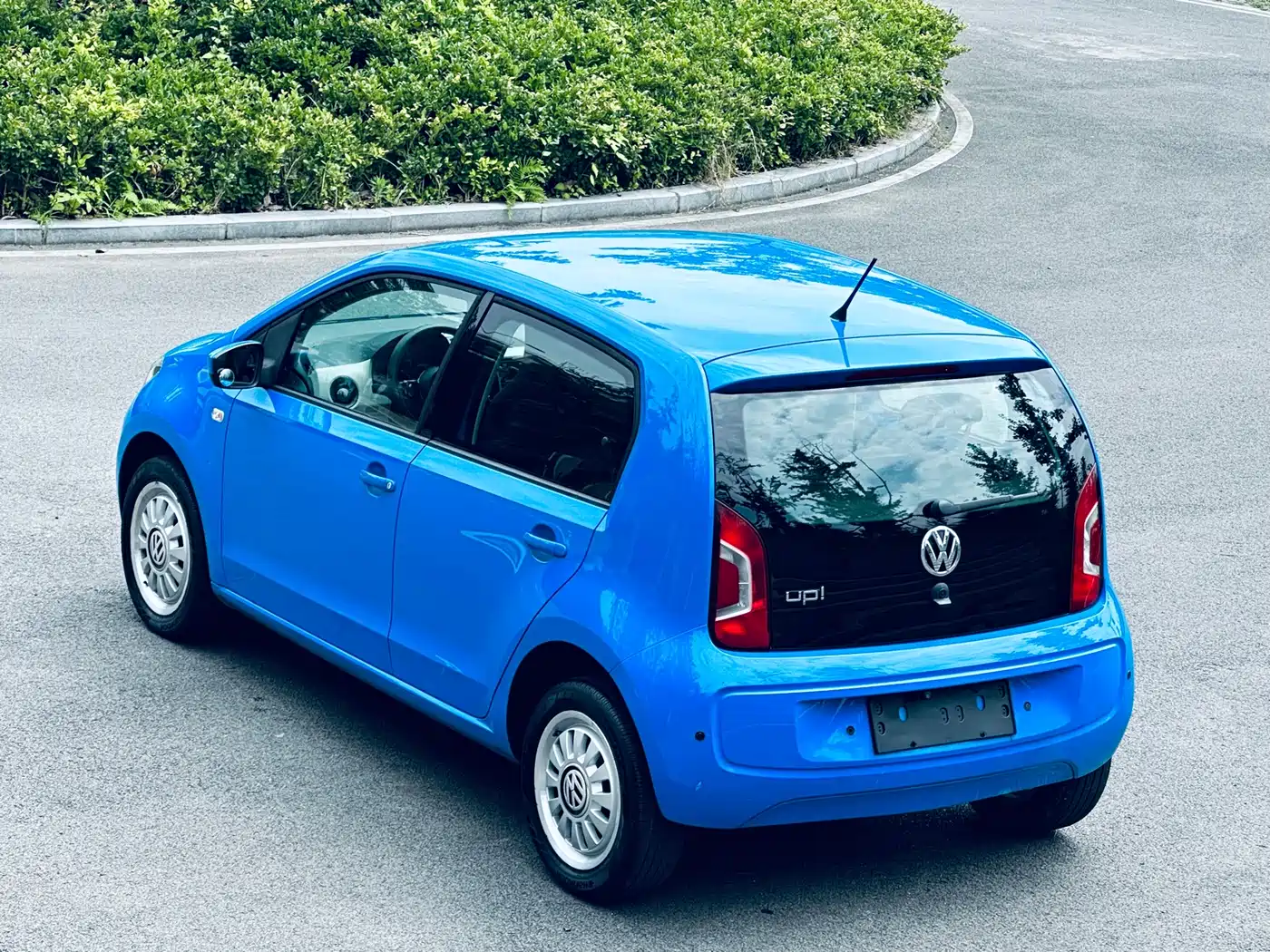 2015 Volkswagen up!